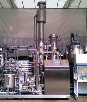 Laboratory & Pilot Plant